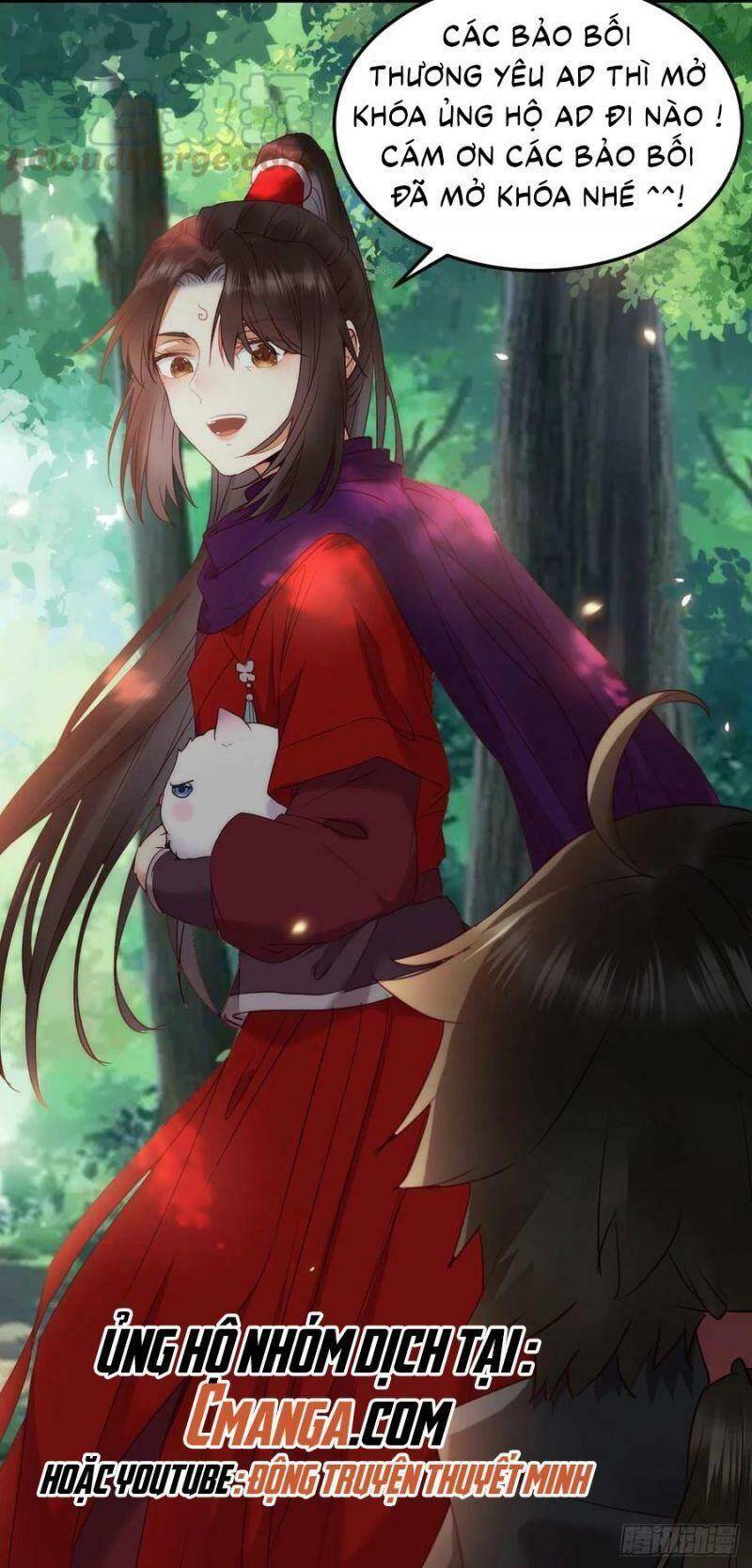 Tuyệt Sắc Quyến Rũ: Quỷ Y Chí Tôn Chap 356 - Next Chap 357
