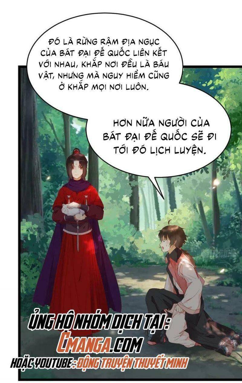 Tuyệt Sắc Quyến Rũ: Quỷ Y Chí Tôn Chap 356 - Next Chap 357