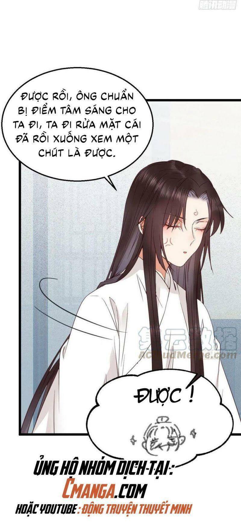 Tuyệt Sắc Quyến Rũ: Quỷ Y Chí Tôn Chap 357 - Next Chap 358