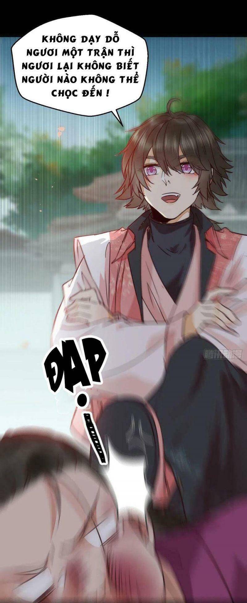Tuyệt Sắc Quyến Rũ: Quỷ Y Chí Tôn Chap 357 - Next Chap 358