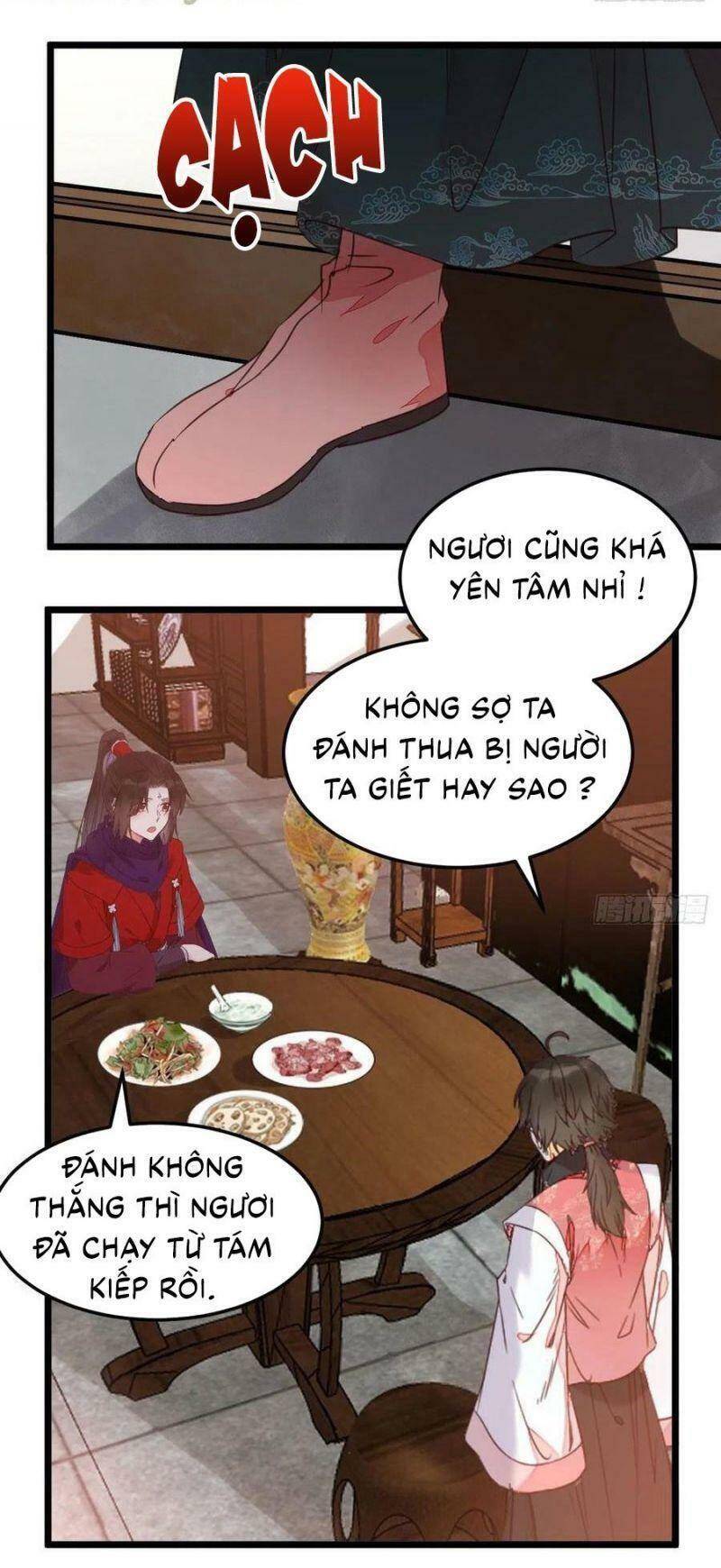 Tuyệt Sắc Quyến Rũ: Quỷ Y Chí Tôn Chap 358 - Next Chap 359