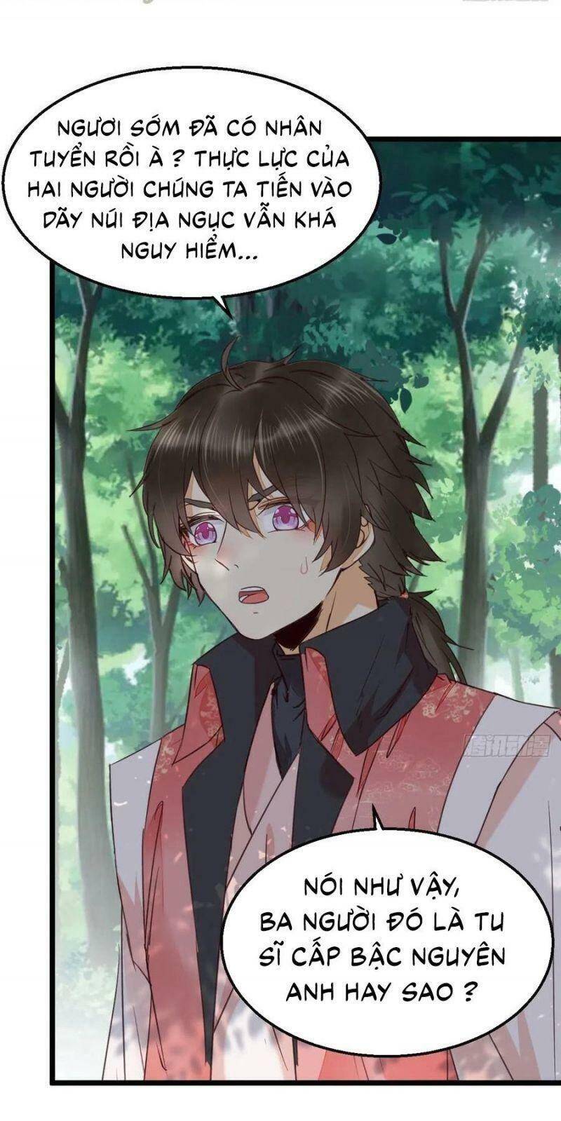 Tuyệt Sắc Quyến Rũ: Quỷ Y Chí Tôn Chap 358 - Next Chap 359