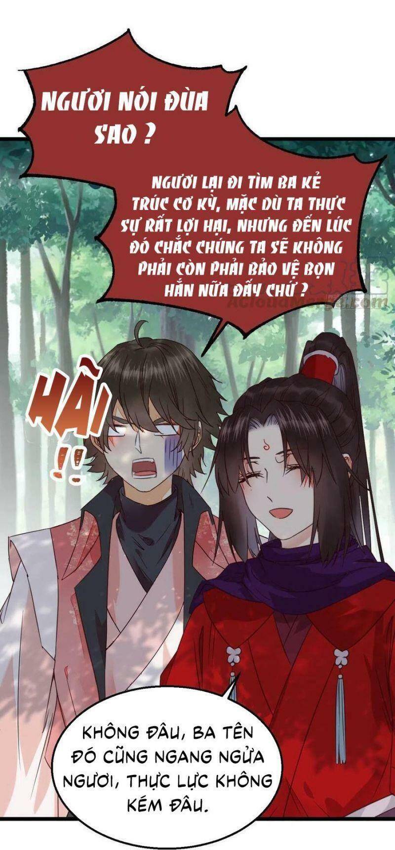 Tuyệt Sắc Quyến Rũ: Quỷ Y Chí Tôn Chap 358 - Next Chap 359