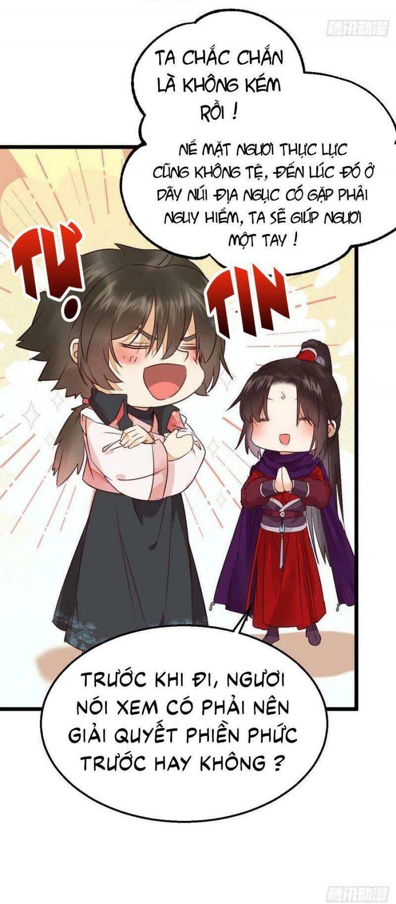 Tuyệt Sắc Quyến Rũ: Quỷ Y Chí Tôn Chap 358 - Next Chap 359