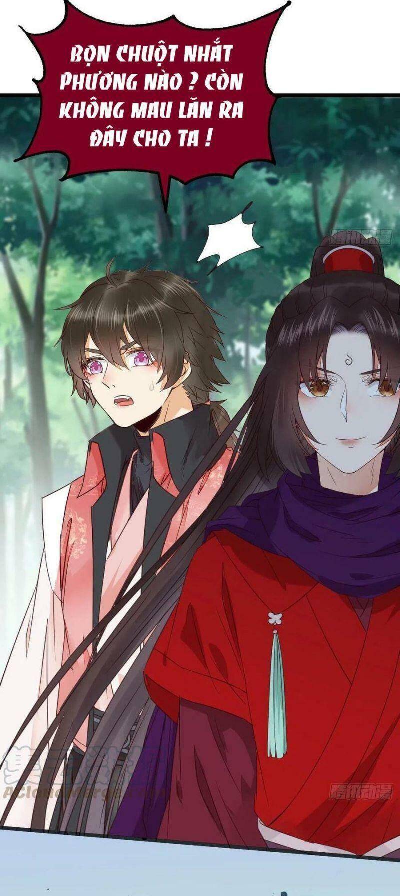 Tuyệt Sắc Quyến Rũ: Quỷ Y Chí Tôn Chap 358 - Next Chap 359