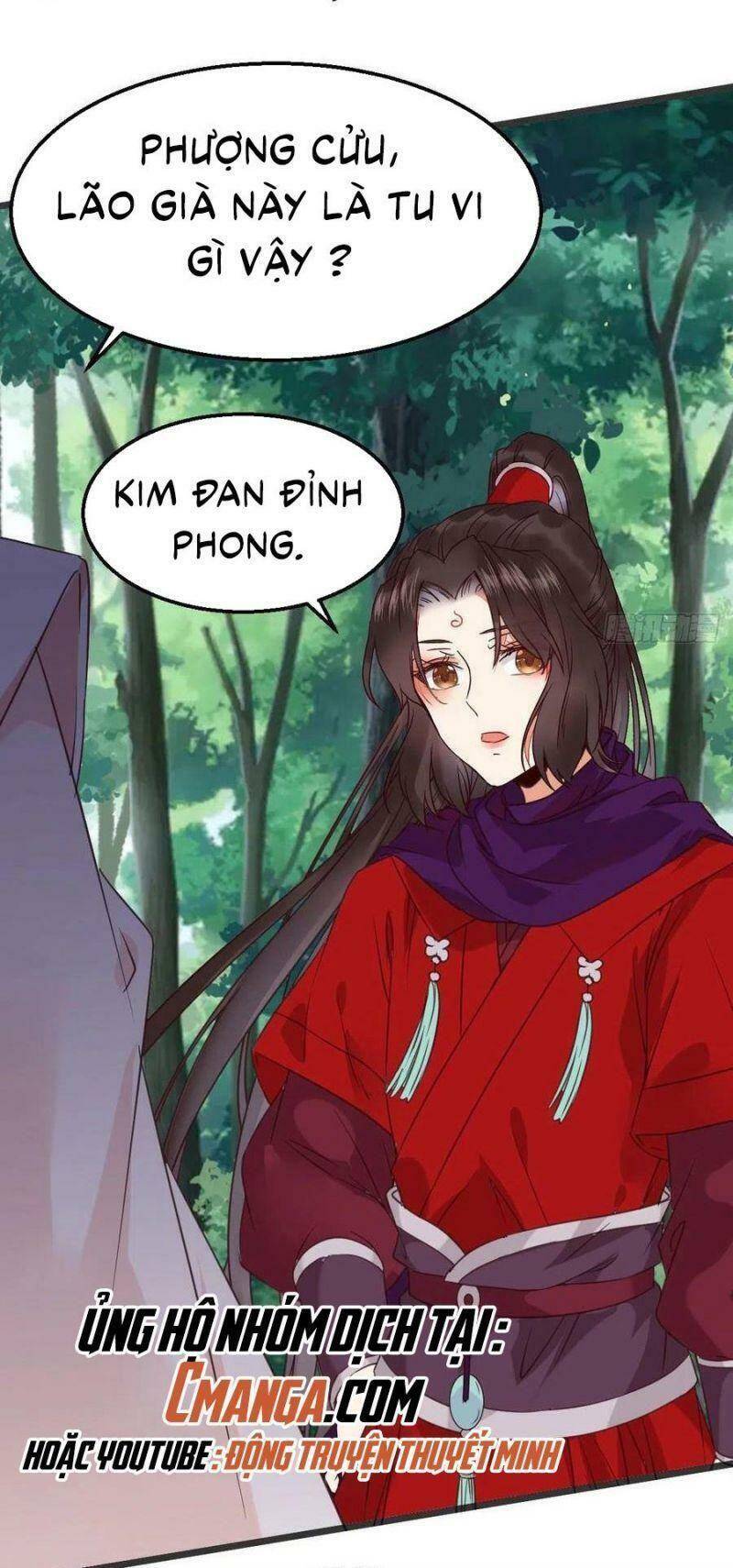 Tuyệt Sắc Quyến Rũ: Quỷ Y Chí Tôn Chap 358 - Next Chap 359