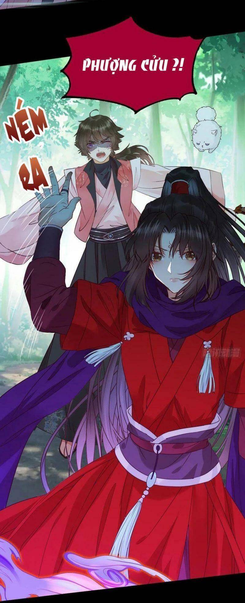 Tuyệt Sắc Quyến Rũ: Quỷ Y Chí Tôn Chap 359 - Next Chap 360