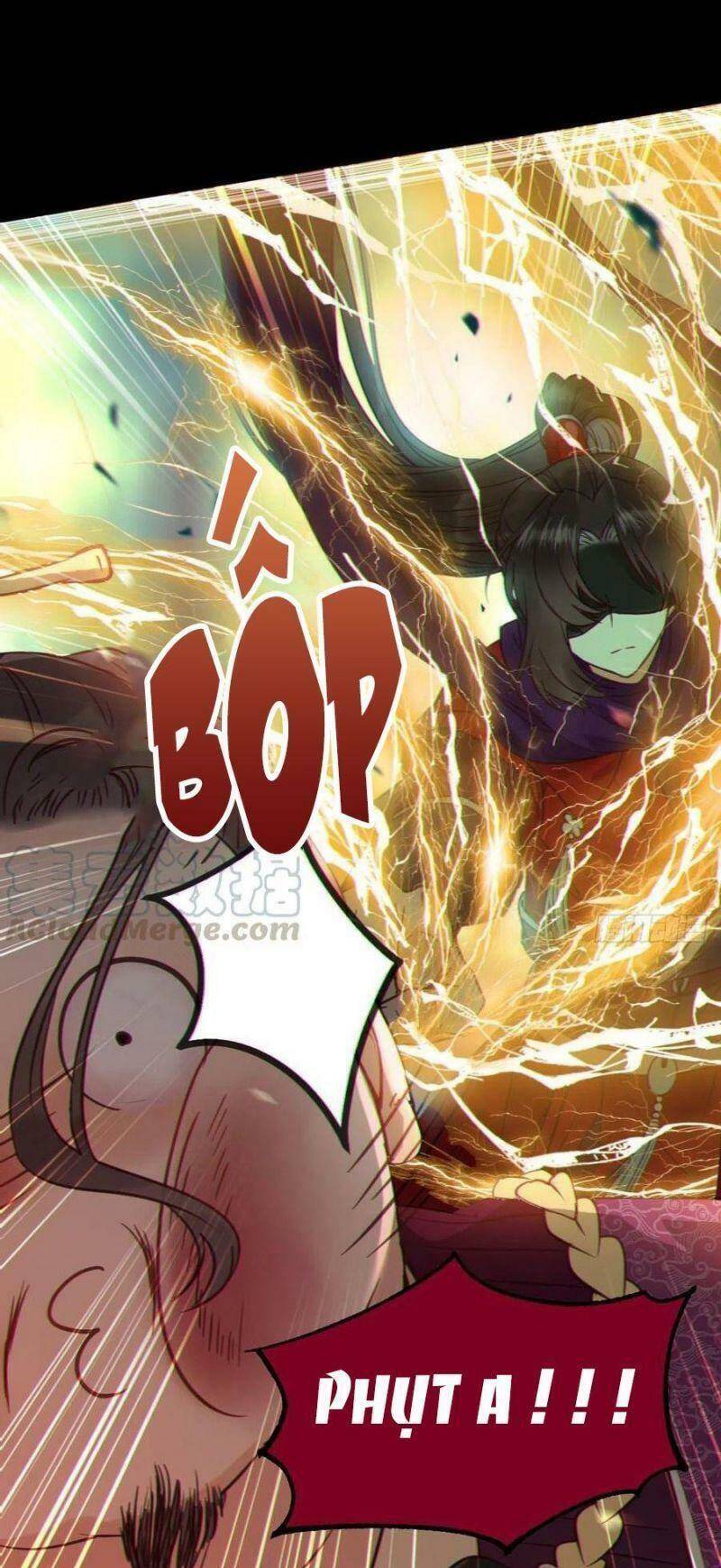 Tuyệt Sắc Quyến Rũ: Quỷ Y Chí Tôn Chap 359 - Next Chap 360