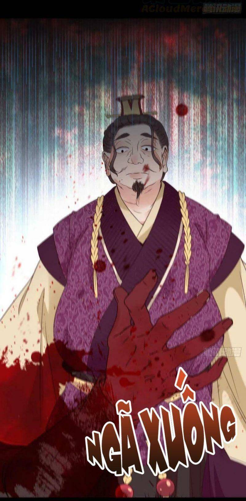 Tuyệt Sắc Quyến Rũ: Quỷ Y Chí Tôn Chap 359 - Next Chap 360