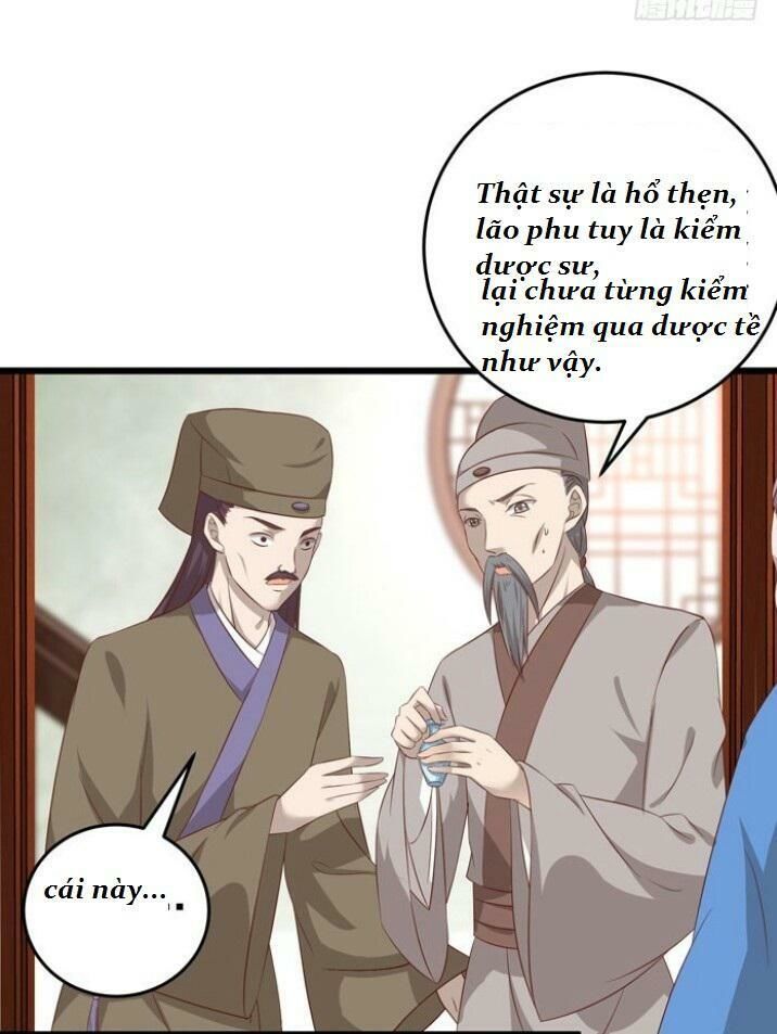 Tuyệt Sắc Quyến Rũ: Quỷ Y Chí Tôn Chap 36 - Next Chap 37