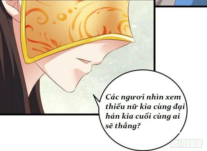 Tuyệt Sắc Quyến Rũ: Quỷ Y Chí Tôn Chap 36 - Next Chap 37