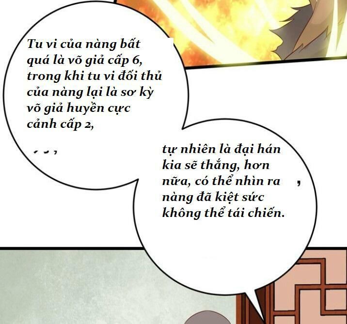 Tuyệt Sắc Quyến Rũ: Quỷ Y Chí Tôn Chap 36 - Next Chap 37