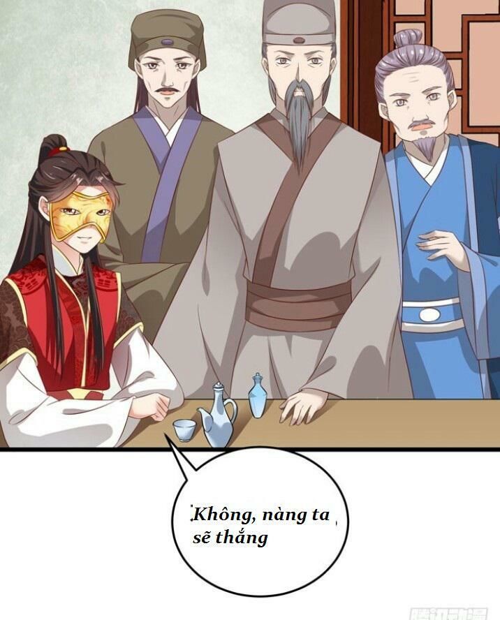 Tuyệt Sắc Quyến Rũ: Quỷ Y Chí Tôn Chap 36 - Next Chap 37