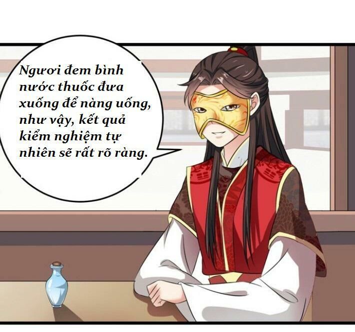 Tuyệt Sắc Quyến Rũ: Quỷ Y Chí Tôn Chap 36 - Next Chap 37