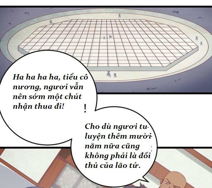 Tuyệt Sắc Quyến Rũ: Quỷ Y Chí Tôn Chap 36 - Next Chap 37
