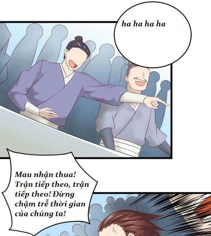 Tuyệt Sắc Quyến Rũ: Quỷ Y Chí Tôn Chap 36 - Next Chap 37