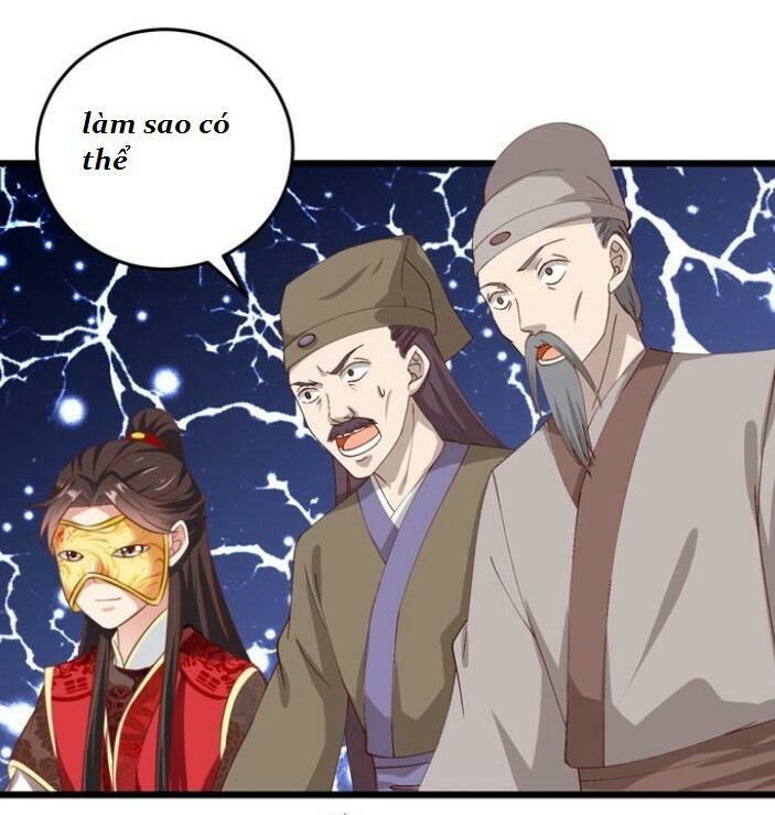 Tuyệt Sắc Quyến Rũ: Quỷ Y Chí Tôn Chap 36 - Next Chap 37