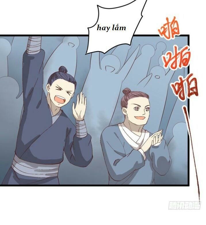 Tuyệt Sắc Quyến Rũ: Quỷ Y Chí Tôn Chap 36 - Next Chap 37