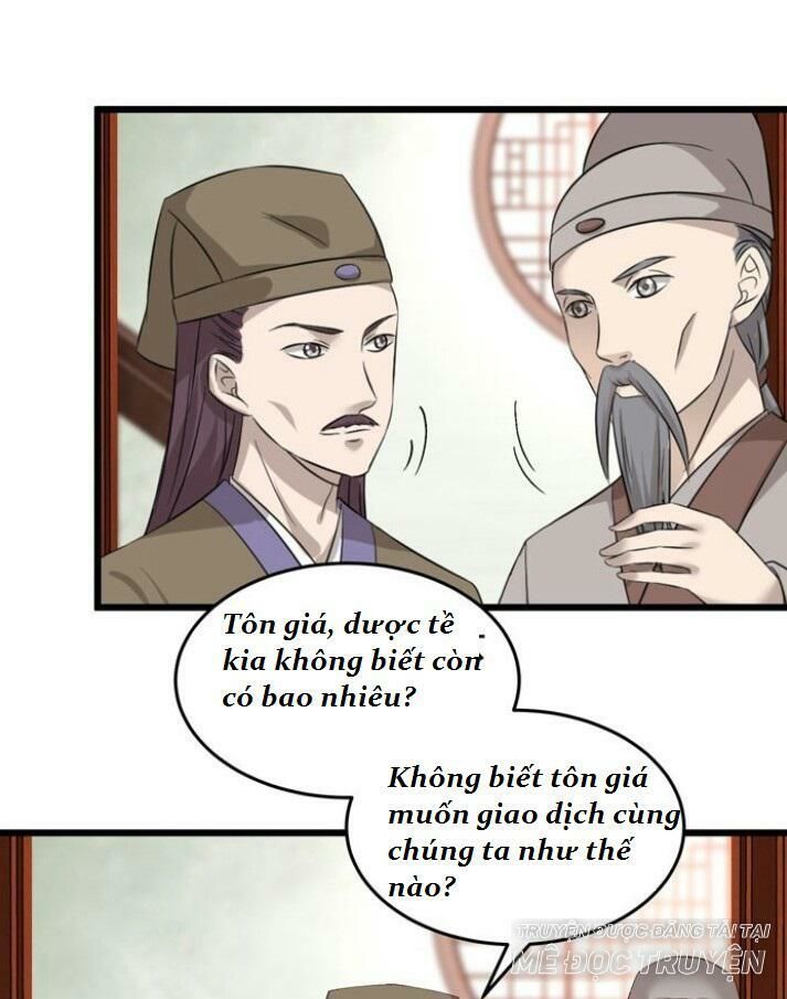 Tuyệt Sắc Quyến Rũ: Quỷ Y Chí Tôn Chap 36 - Next Chap 37