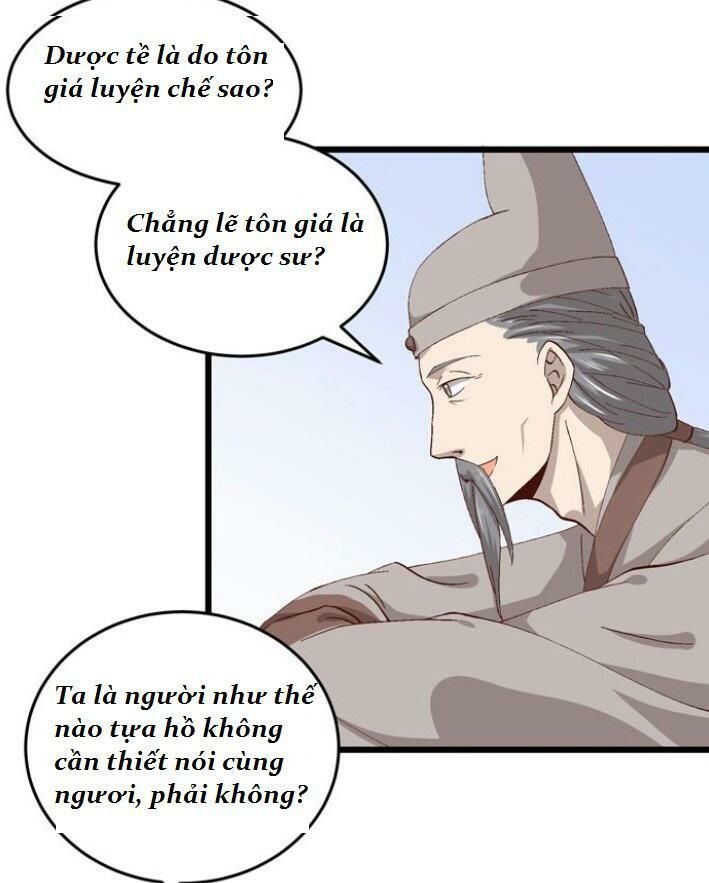 Tuyệt Sắc Quyến Rũ: Quỷ Y Chí Tôn Chap 36 - Next Chap 37