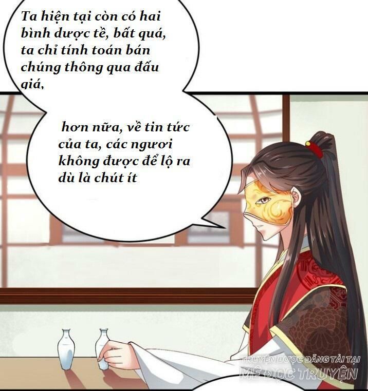 Tuyệt Sắc Quyến Rũ: Quỷ Y Chí Tôn Chap 36 - Next Chap 37