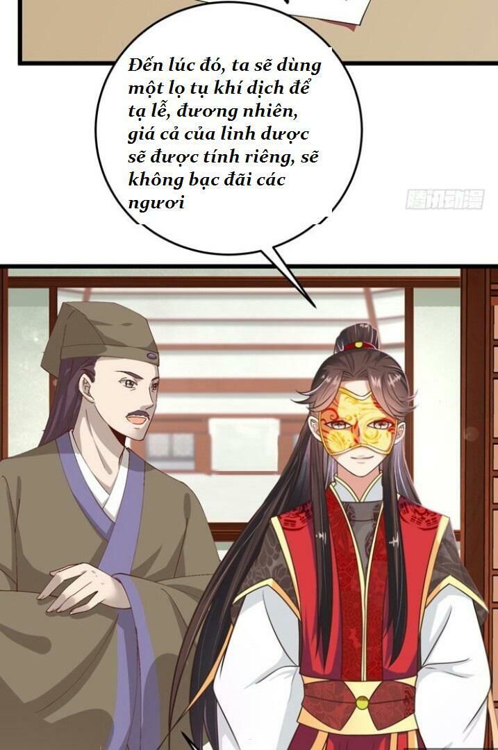 Tuyệt Sắc Quyến Rũ: Quỷ Y Chí Tôn Chap 36 - Next Chap 37