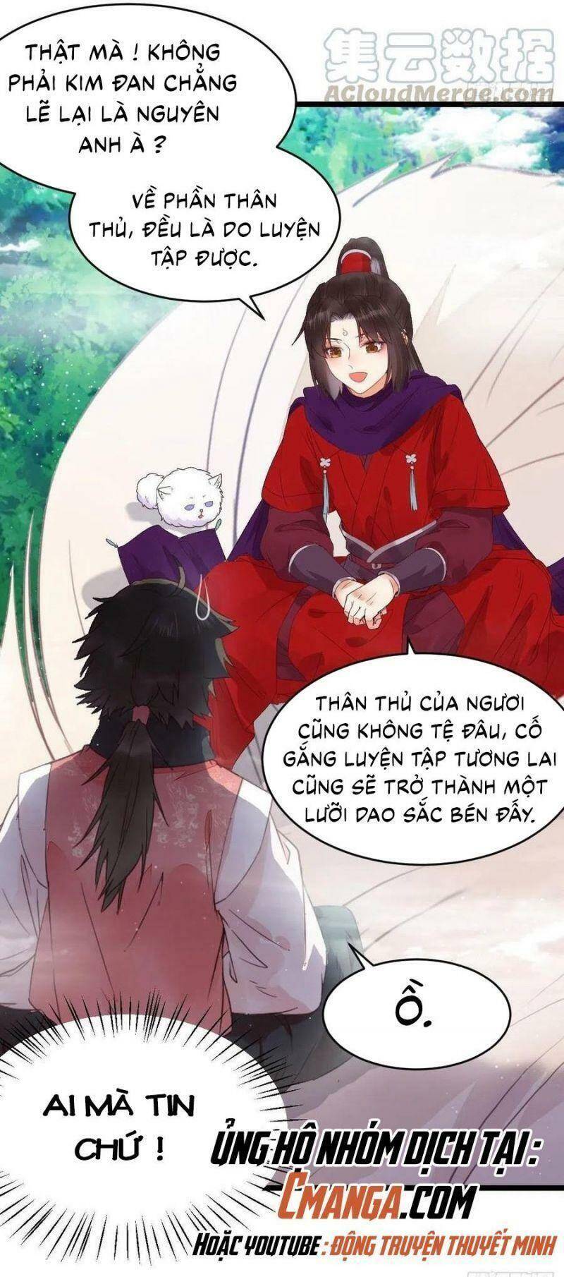 Tuyệt Sắc Quyến Rũ: Quỷ Y Chí Tôn Chap 360 - Next Chap 361