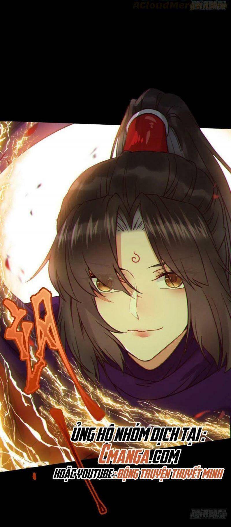 Tuyệt Sắc Quyến Rũ: Quỷ Y Chí Tôn Chap 360 - Next Chap 361