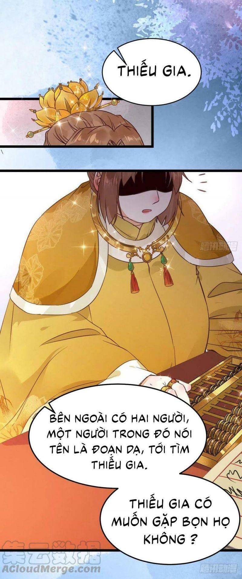 Tuyệt Sắc Quyến Rũ: Quỷ Y Chí Tôn Chap 360 - Next Chap 361