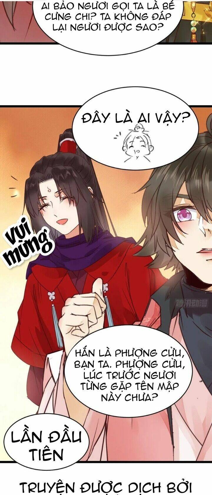 Tuyệt Sắc Quyến Rũ: Quỷ Y Chí Tôn Chap 361 - Next Chap 362