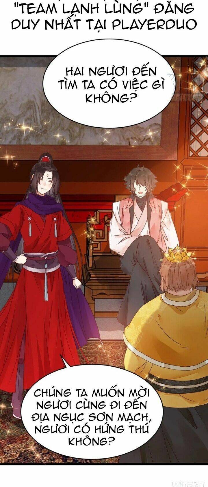 Tuyệt Sắc Quyến Rũ: Quỷ Y Chí Tôn Chap 361 - Next Chap 362