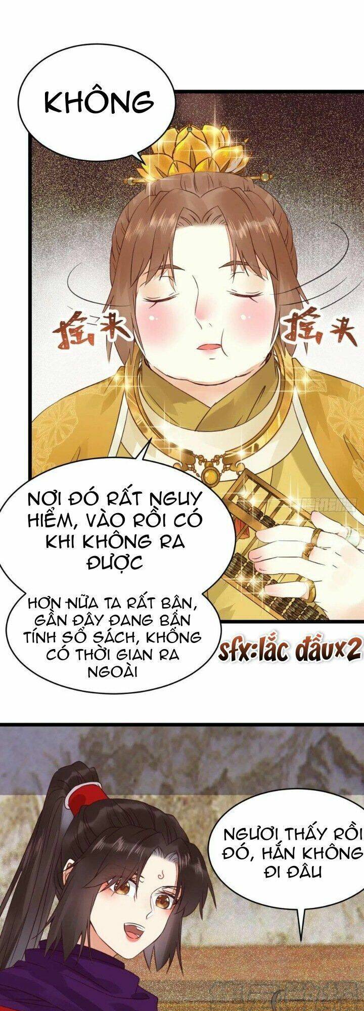 Tuyệt Sắc Quyến Rũ: Quỷ Y Chí Tôn Chap 361 - Next Chap 362