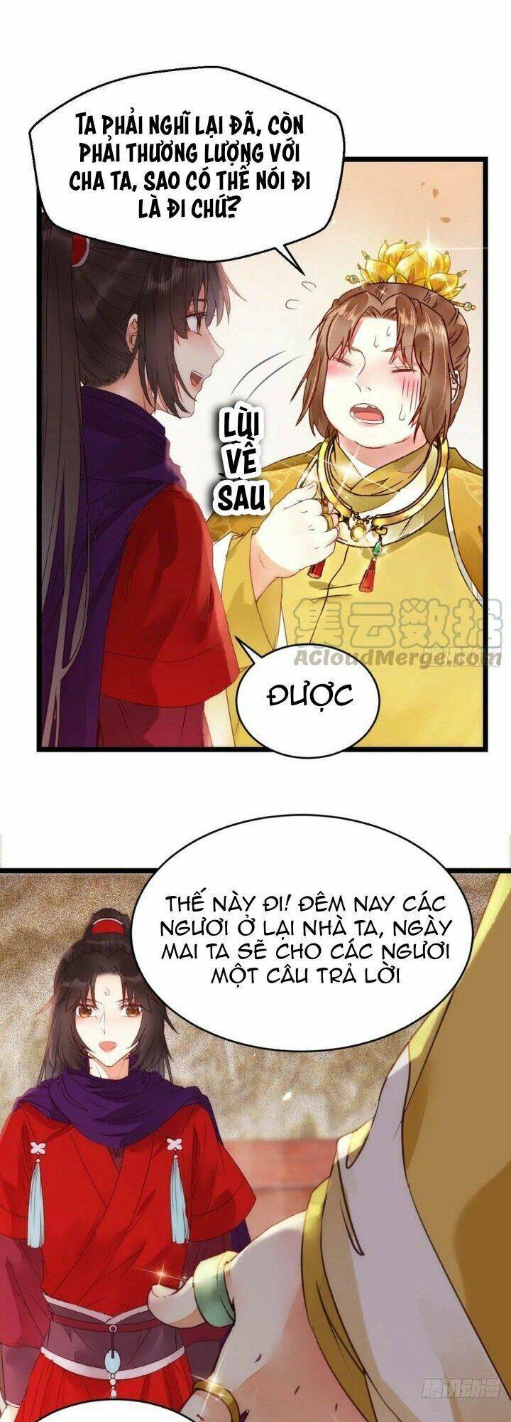 Tuyệt Sắc Quyến Rũ: Quỷ Y Chí Tôn Chap 361 - Next Chap 362