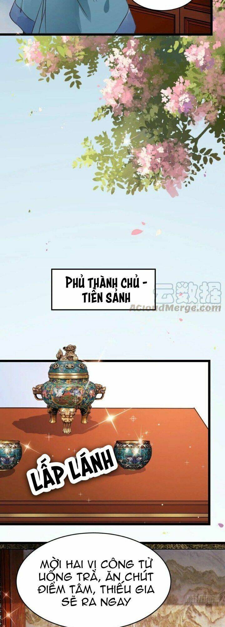 Tuyệt Sắc Quyến Rũ: Quỷ Y Chí Tôn Chap 361 - Next Chap 362