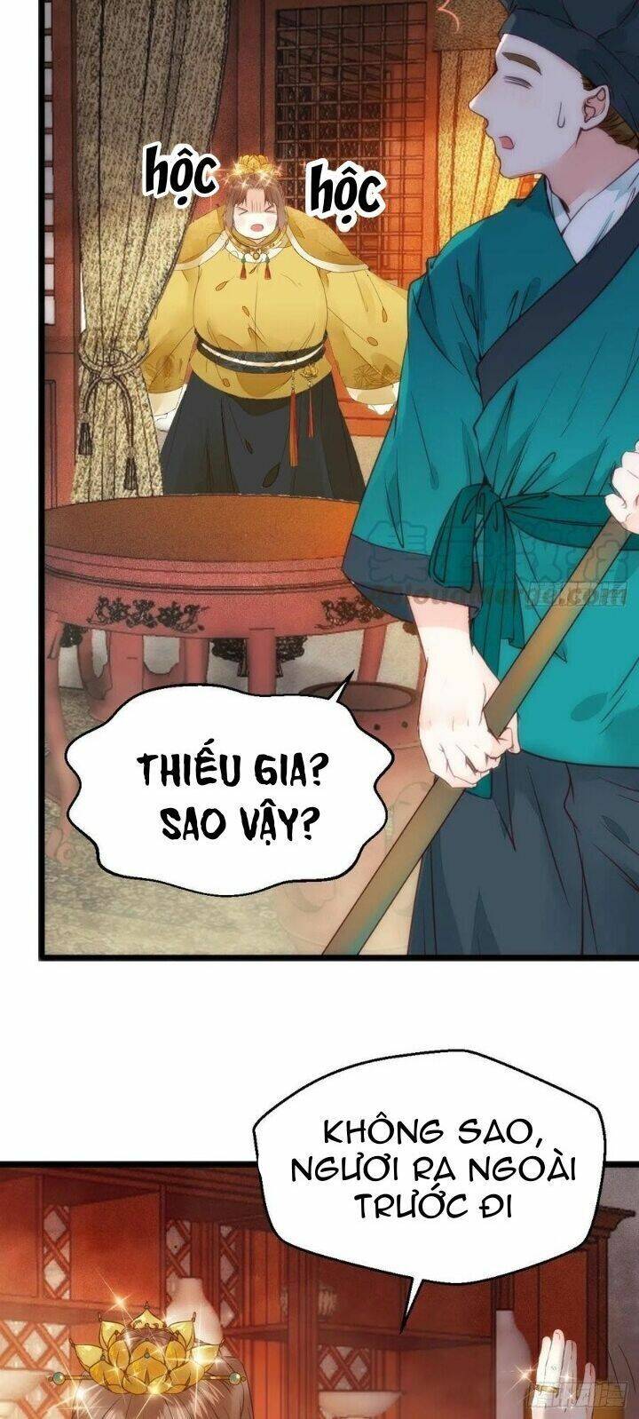 Tuyệt Sắc Quyến Rũ: Quỷ Y Chí Tôn Chap 361 - Next Chap 362