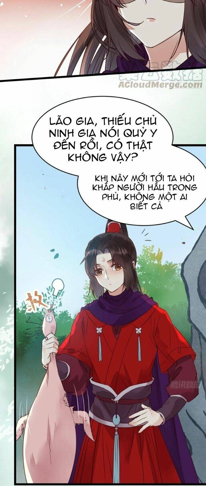 Tuyệt Sắc Quyến Rũ: Quỷ Y Chí Tôn Chap 362 - Next Chap 363