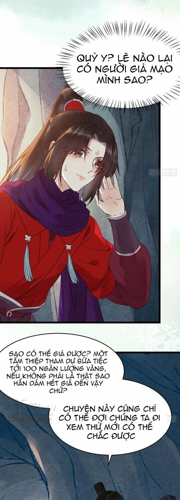 Tuyệt Sắc Quyến Rũ: Quỷ Y Chí Tôn Chap 362 - Next Chap 363