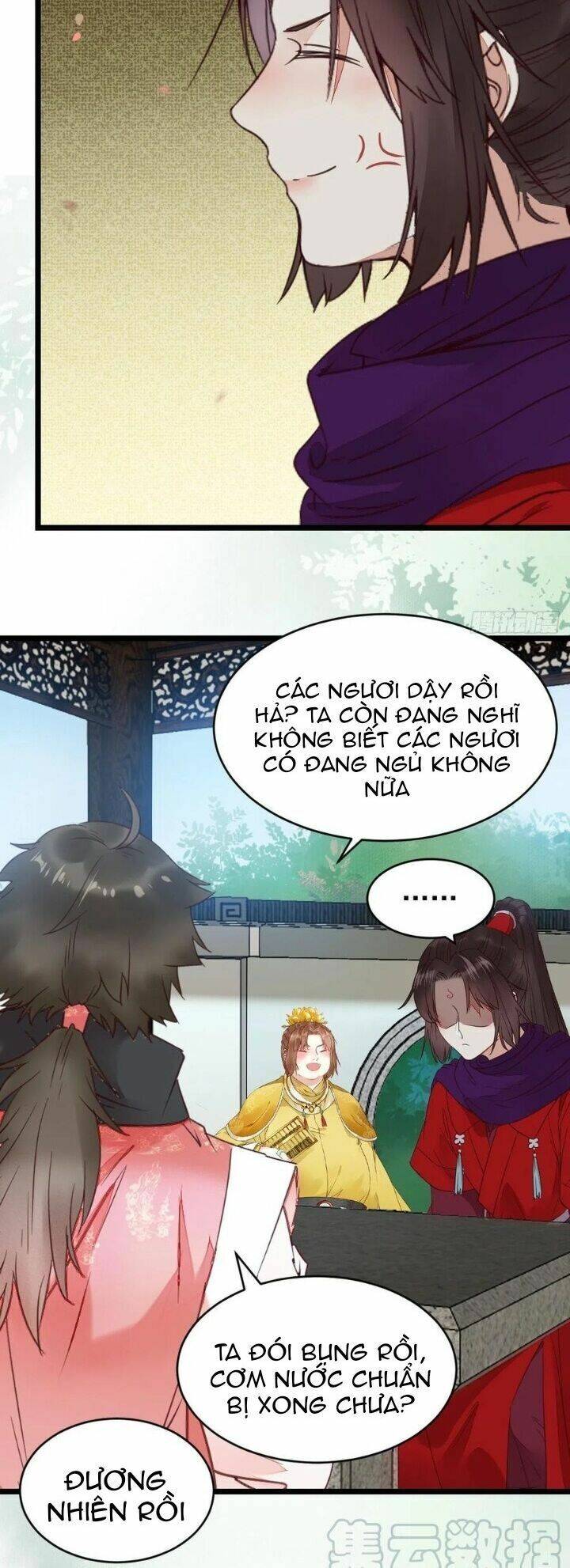 Tuyệt Sắc Quyến Rũ: Quỷ Y Chí Tôn Chap 362 - Next Chap 363