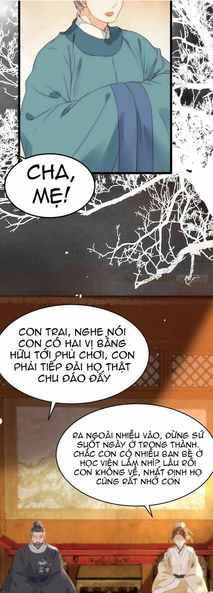 Tuyệt Sắc Quyến Rũ: Quỷ Y Chí Tôn Chap 362 - Next Chap 363