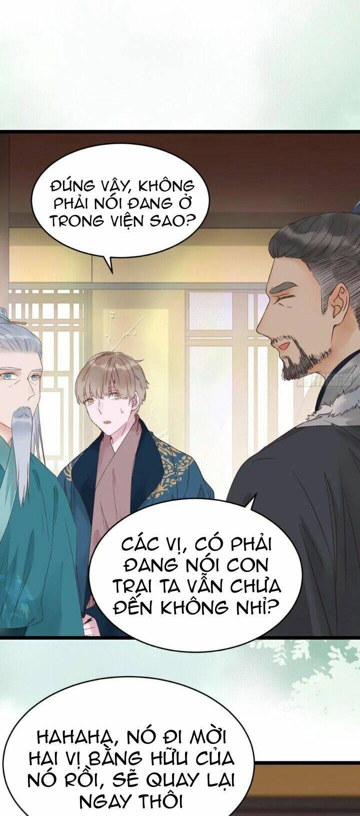 Tuyệt Sắc Quyến Rũ: Quỷ Y Chí Tôn Chap 362 - Next Chap 363