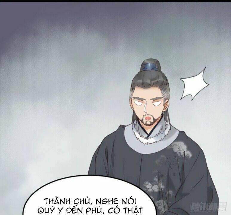 Tuyệt Sắc Quyến Rũ: Quỷ Y Chí Tôn Chap 362 - Next Chap 363