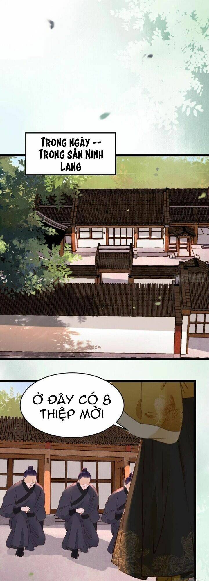 Tuyệt Sắc Quyến Rũ: Quỷ Y Chí Tôn Chap 362 - Next Chap 363