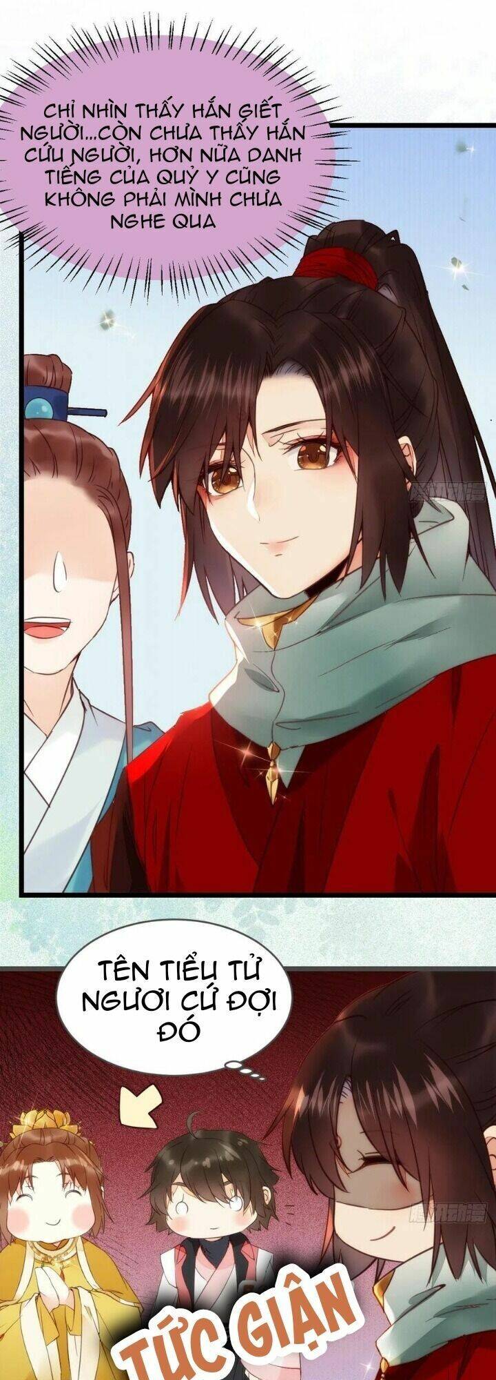 Tuyệt Sắc Quyến Rũ: Quỷ Y Chí Tôn Chap 363 - Next Chap 364