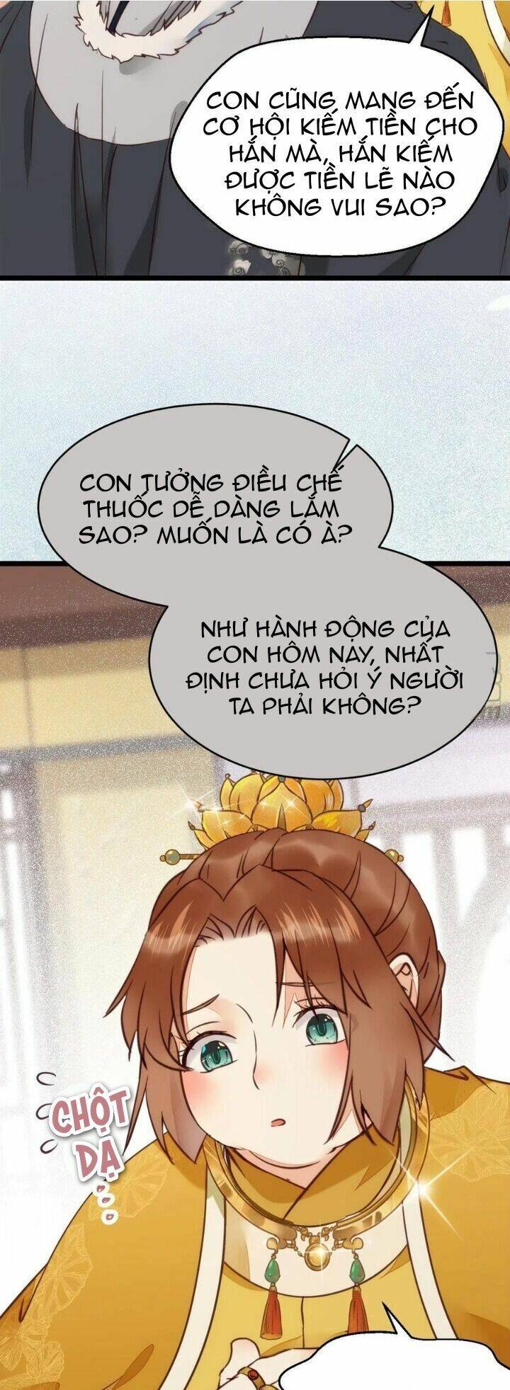 Tuyệt Sắc Quyến Rũ: Quỷ Y Chí Tôn Chap 363 - Next Chap 364