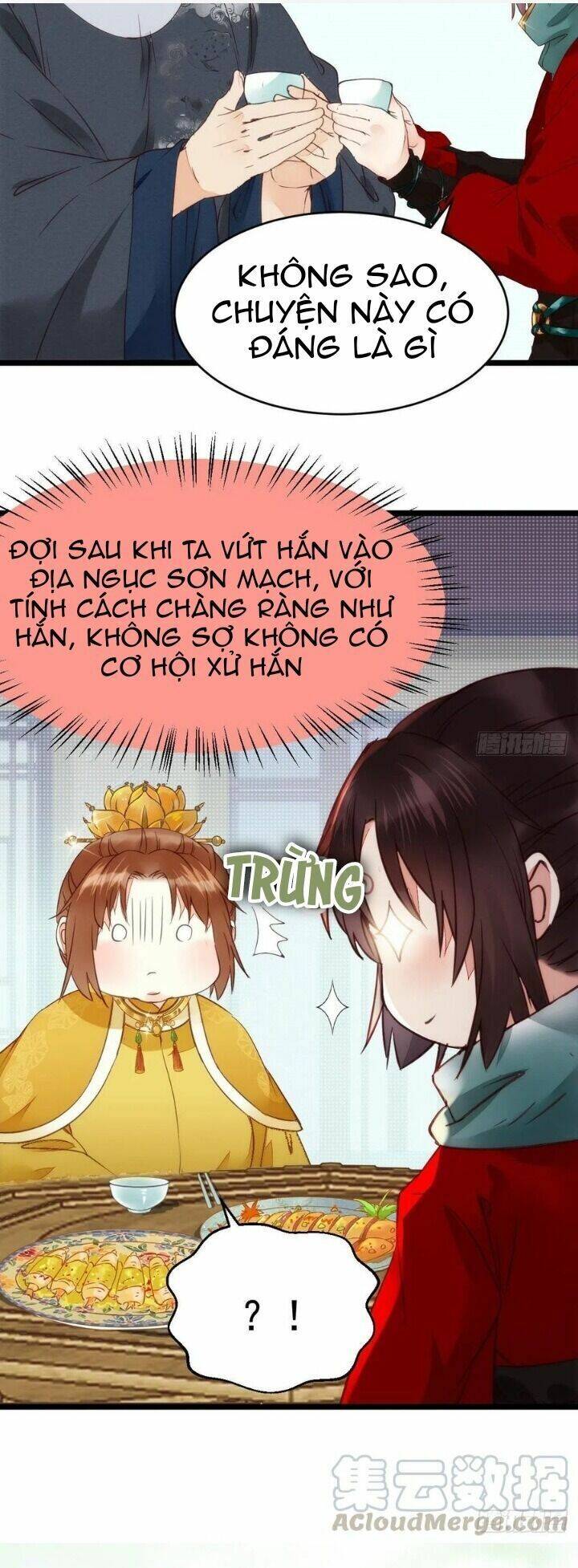 Tuyệt Sắc Quyến Rũ: Quỷ Y Chí Tôn Chap 363 - Next Chap 364