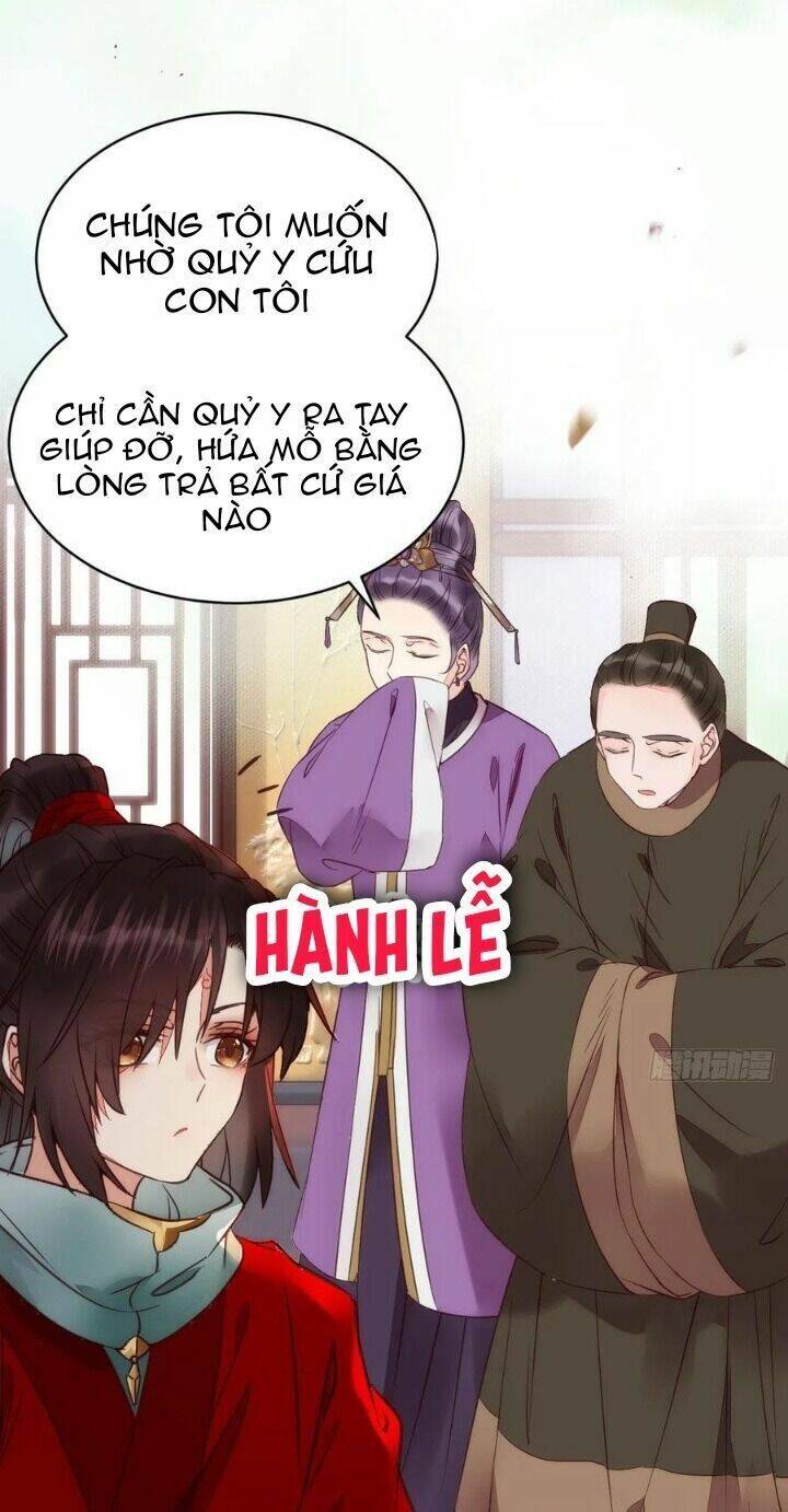Tuyệt Sắc Quyến Rũ: Quỷ Y Chí Tôn Chap 363 - Next Chap 364