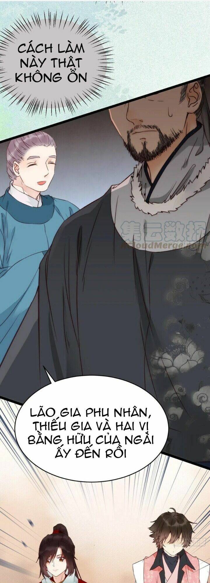 Tuyệt Sắc Quyến Rũ: Quỷ Y Chí Tôn Chap 363 - Next Chap 364