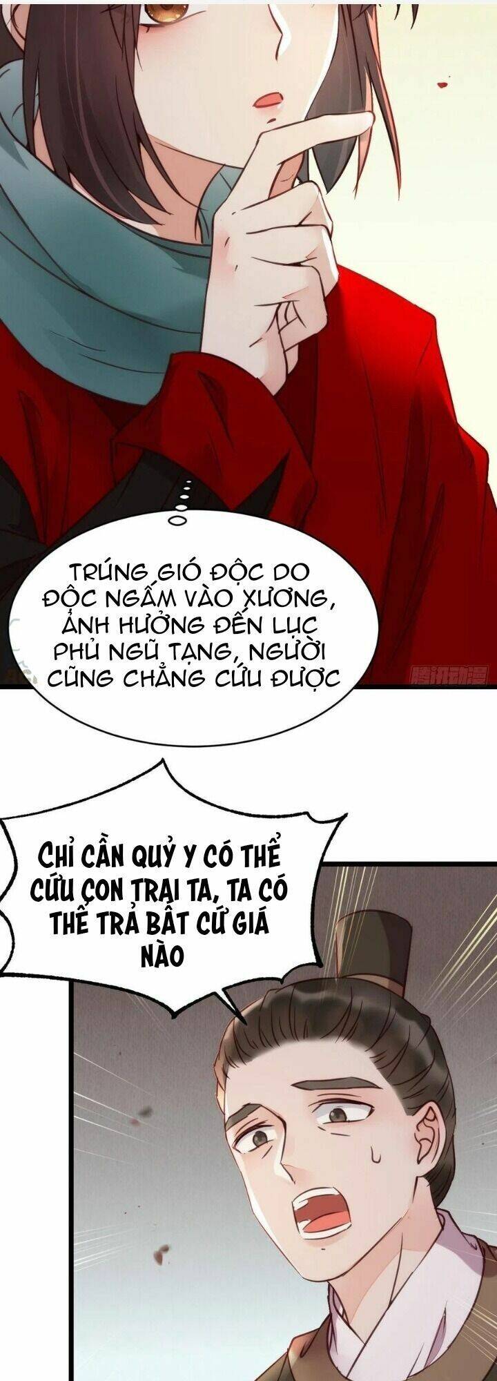 Tuyệt Sắc Quyến Rũ: Quỷ Y Chí Tôn Chap 363 - Next Chap 364