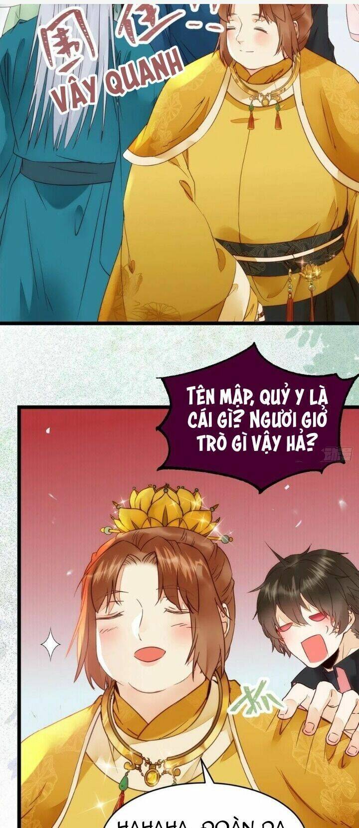 Tuyệt Sắc Quyến Rũ: Quỷ Y Chí Tôn Chap 363 - Next Chap 364