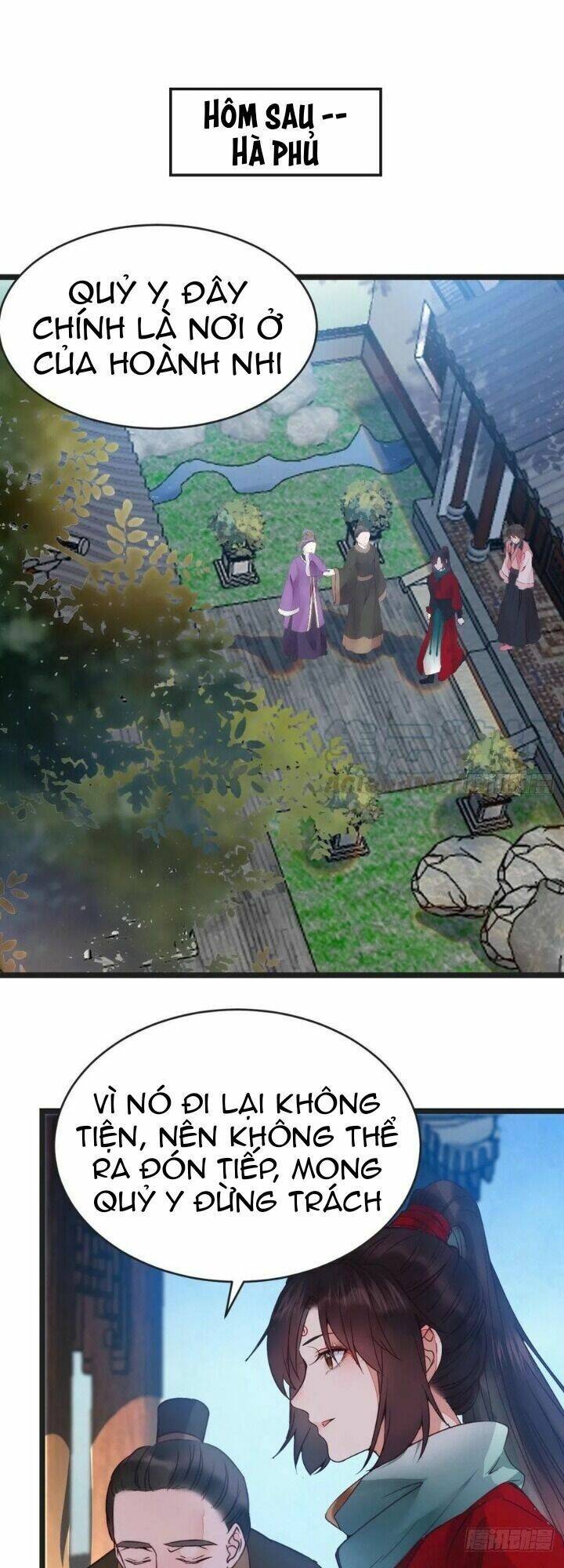 Tuyệt Sắc Quyến Rũ: Quỷ Y Chí Tôn Chap 364 - Next Chap 365